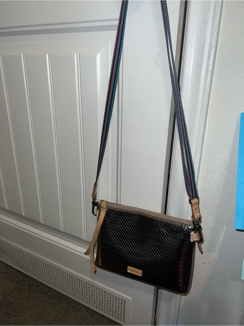 Consuela Kyle Midtown Crossbody Bag - Picture 7 of 8